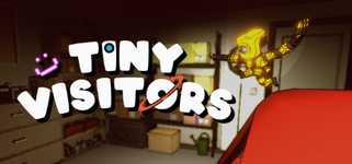 Tiny Visitors cover image