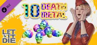 LET IT DIE -(Special)10 Death Metals- 024 cover image