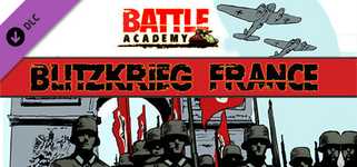 Battle Academy - Blitzkrieg France background image