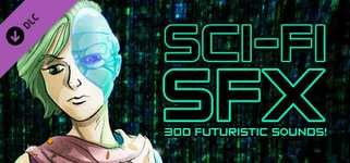 RPG Maker VX Ace - Sci-Fi Sound Effects cover image