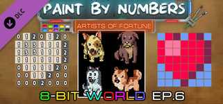 Paint By Numbers - 8-Bit World Ep. 6 cover image
