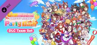 Umamusume: Pretty Derby - Party Dash Team Bundle cover image