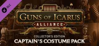 Guns of Icarus Alliance Costume Pack cover image