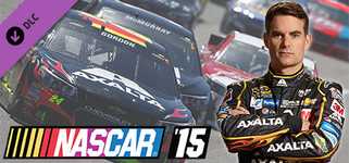 NASCAR '15 FREE Thank You Pack cover image