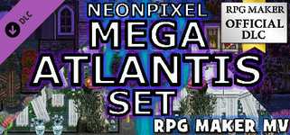 RPG Maker MV - NEONPIXEL - MEGA ATLANTIS SET background image
