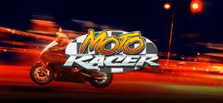 Moto Racer cover image