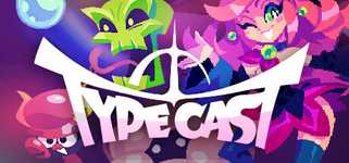 TYPECAST background image