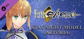 Fate/EXTELLA - Stay night Model (Artoria) cover image