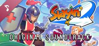Slayin 2 Soundtrack cover image