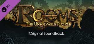 ROOMS: The Toymaker's Mansion - Original Soundtrack cover image