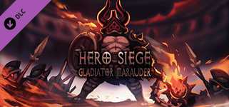 Hero Siege - Gladiator Marauder (Skin) cover image