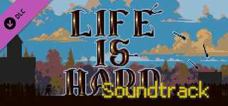 Life is Hard OST cover image