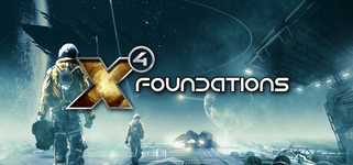 X4: Foundations cover image