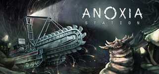 Anoxia Station cover image