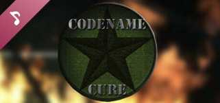 Codename CURE - Soundtrack cover image