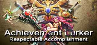 Achievement Lurker: Respectable Accomplishment cover image