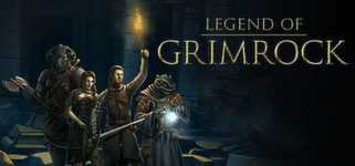 Legend of Grimrock cover image