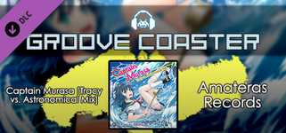Groove Coaster - Captain Murasa [Tracy vs. Astronomical Mix] background image
