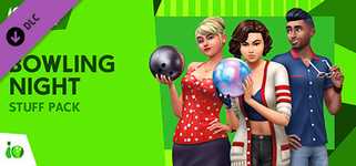 The Sims™ 4 Bowling Night Stuff cover image