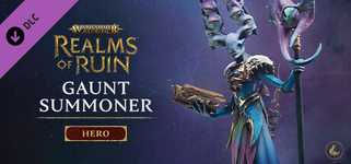 Warhammer Age of Sigmar: Realms of Ruin - Gaunt Summoner cover image