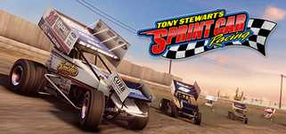 Tony Stewart's Sprint Car Racing background image