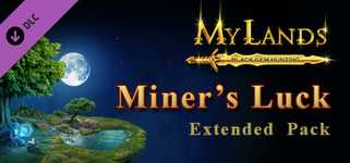 My Lands: Miner’s Luck - Extended DLC Pack cover image