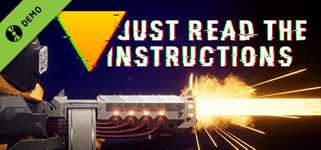 Just Read The Instructions Demo background image