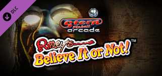 Stern Pinball Arcade: Ripley's Believe It Or Not! cover image