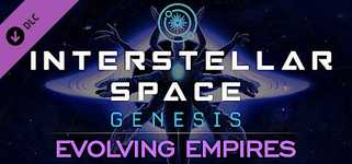 Interstellar Space: Genesis - Evolving Empires cover image