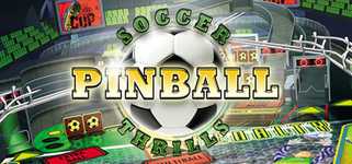 Soccer Pinball Thrills background image
