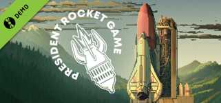 President Rocket Game Demo cover image