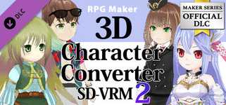 RPG Maker 3D Character Converter - SD-VRM 2 cover image