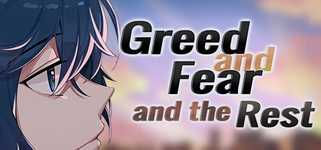 Greed and Fear and the Rest cover image