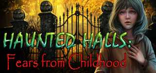 Haunted Halls: Fears from Childhood Collector's Edition background image