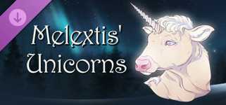 DACHstudio Puzzle Box - Melextis' Unicorns cover image