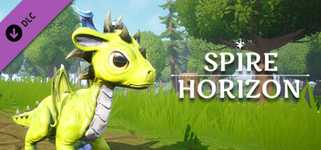 Spire Horizon - Little Dragon Mossy Expansion cover image