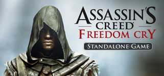Assassin's Creed Freedom Cry background image