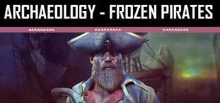 Archaeology - Frozen Pirates cover image
