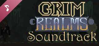 Grim Realms Soundtrack cover image