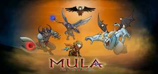 Mula: The Cycle of Shadow background image