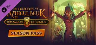 The Dungeon Of Naheulbeuk: The Amulet Of Chaos - Season Pass cover image