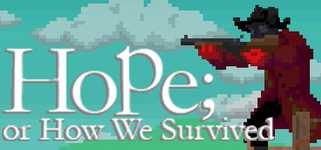 Hope; or How We Survived cover image