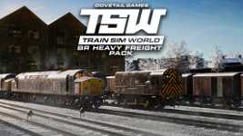 Train Sim World®: BR Heavy Freight Pack Loco Add-On cover image