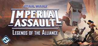 Star Wars: Imperial Assault - Legends of the Alliance background image