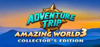 Adventure Trip: Amazing World 3 Collector's Edition background image