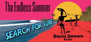 The Endless Summer - Search For Surf cover image