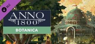 Anno 1800 - Botanica cover image