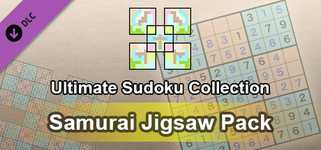Ultimate Sudoku Collection - Samurai Jigsaw Pack cover image