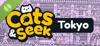Cats and Seek: Tokyo Demo cover image