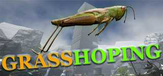 Grasshoping cover image